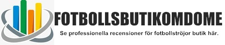 Fotbollsbutikomdome.com